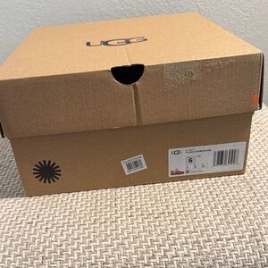 UGG Tan Boots in Original Box
